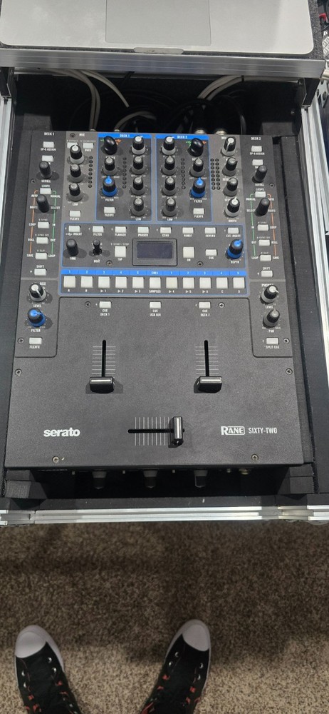 RANE SIXTY-TWO MIXER