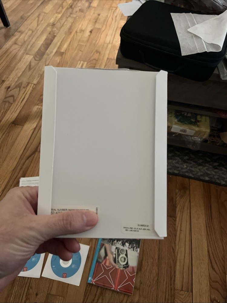 Adobe Photoshop Elements 12 - MAC / PC