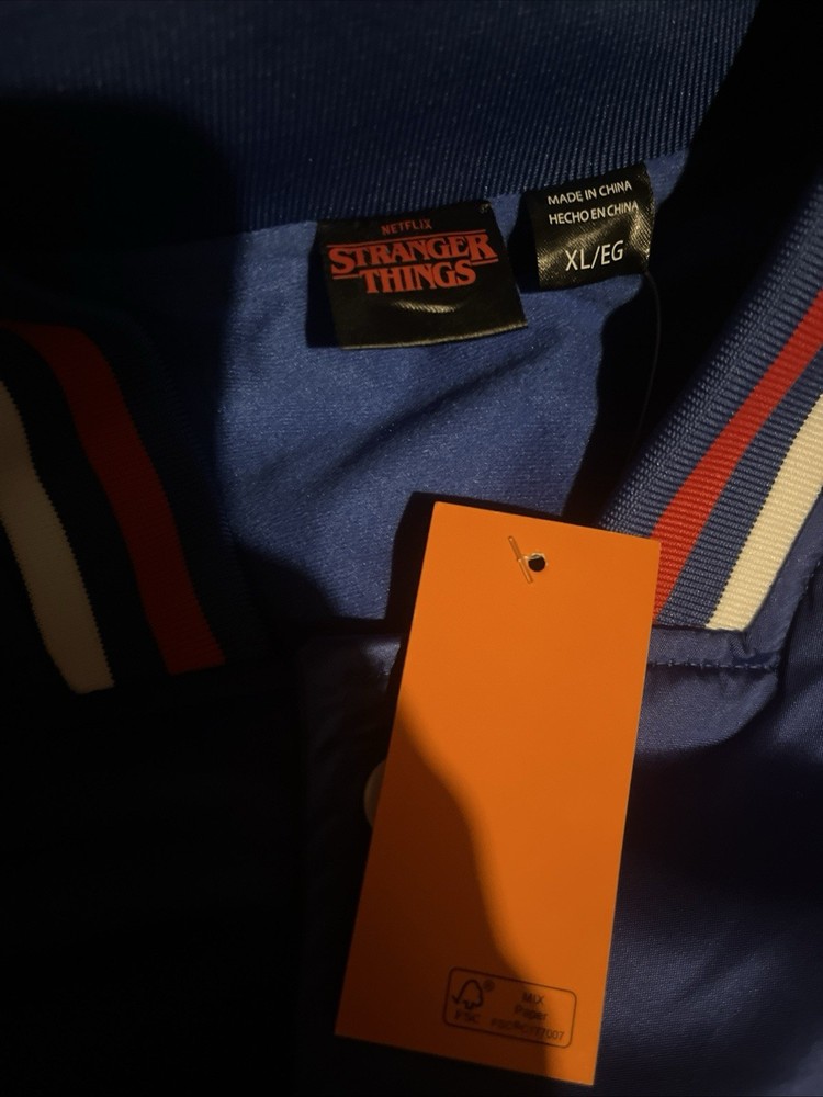 Stranger Things Backpack Bundle with Pin Set & Bonus Extras