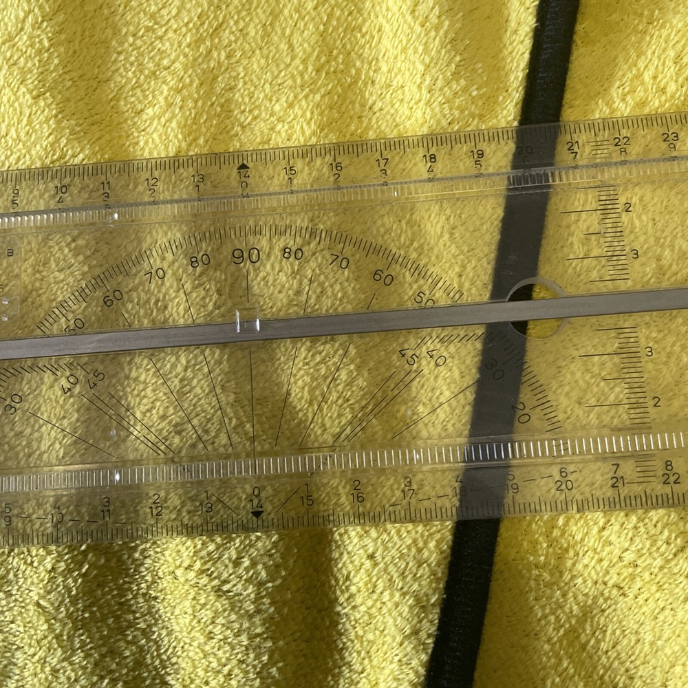 Faber-Castell Draughting Board Tz Duplex-stop 1083 Pl-1