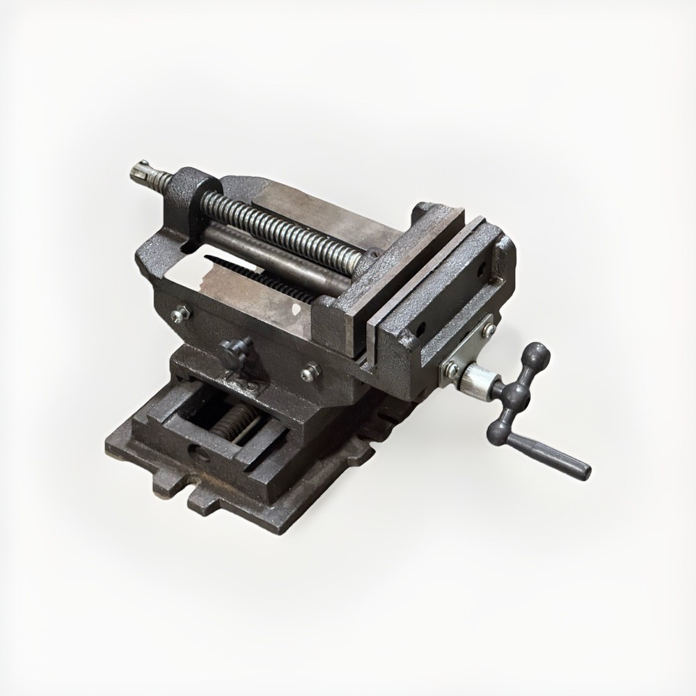 Handle Replacement 7.5mm Round Fitting For Bench Cross Vise Drill Press