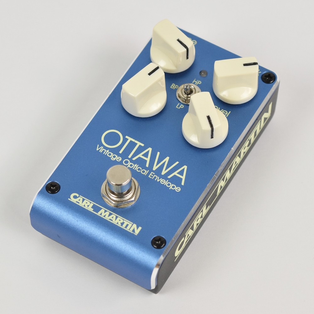 Carl Martin Ottawa Used Filter