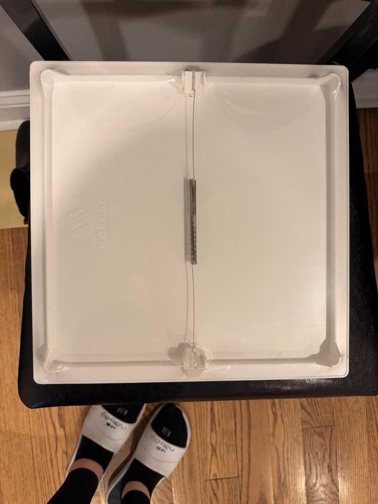 Morvat Spring Access Panel – 12”x12”