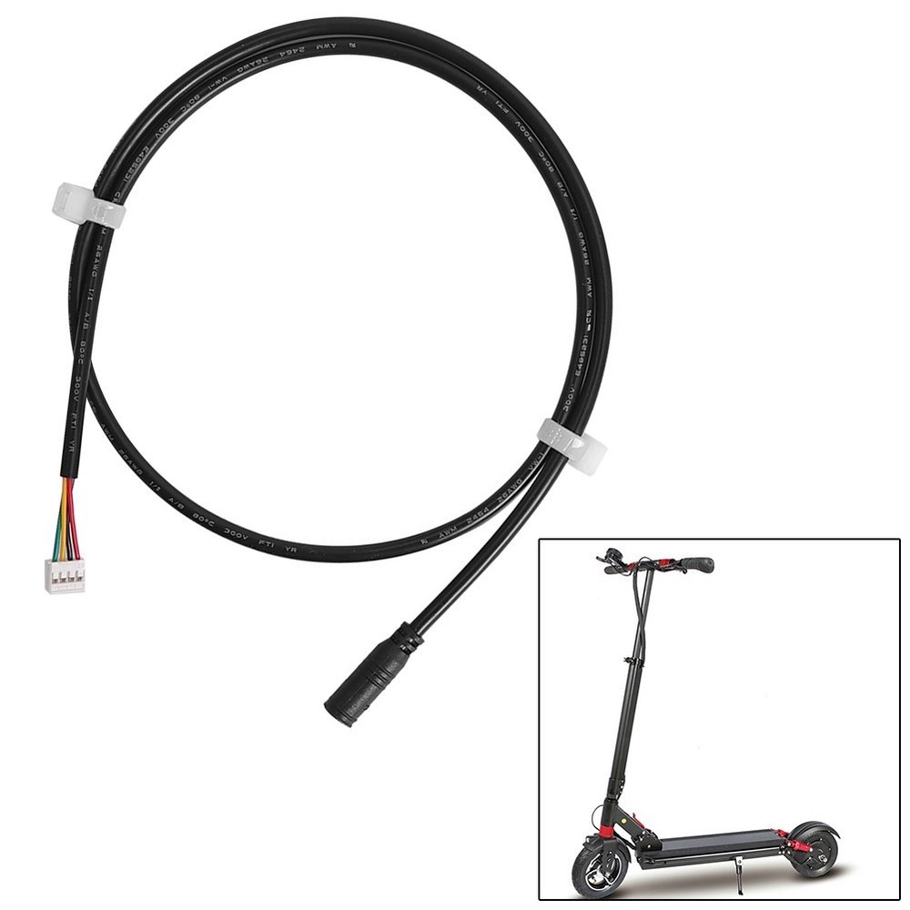 Stable Connection Dashboard Controller Data Cable for Ninebot Electric Scooters