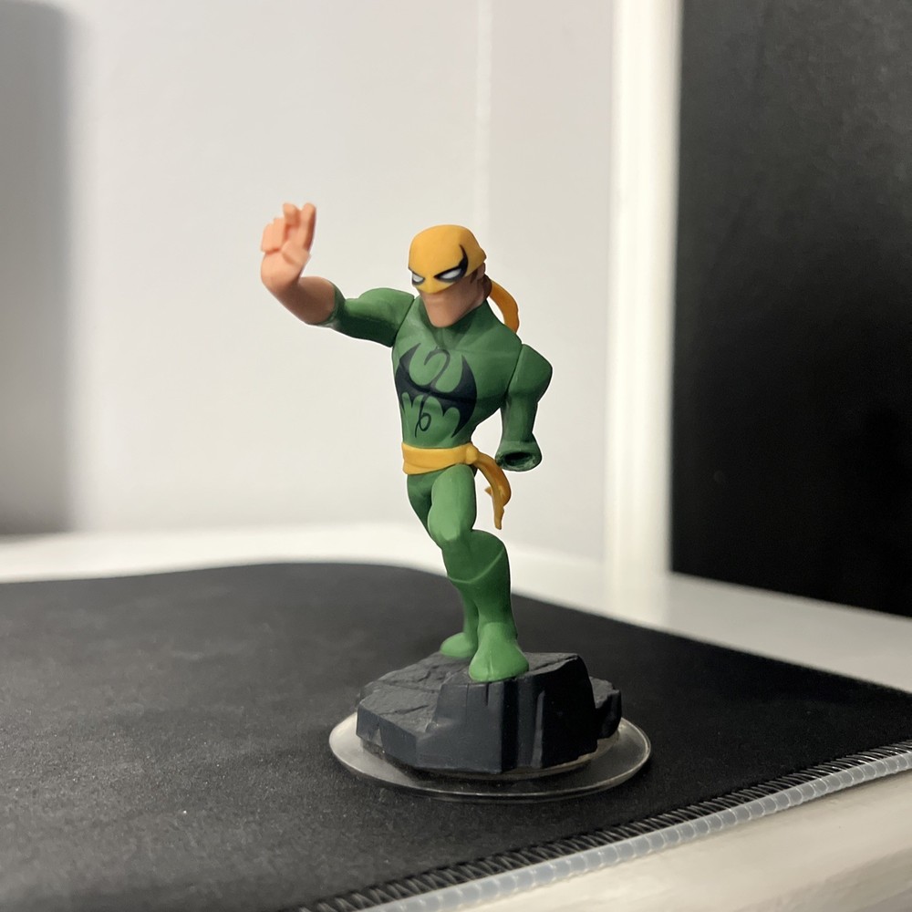 Disney Infinity Lot (8) Avengers + Marvel 2.0 -TESTED