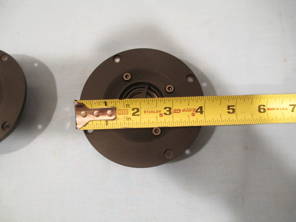 Vintage Audiofile Tweeter (PAIR)