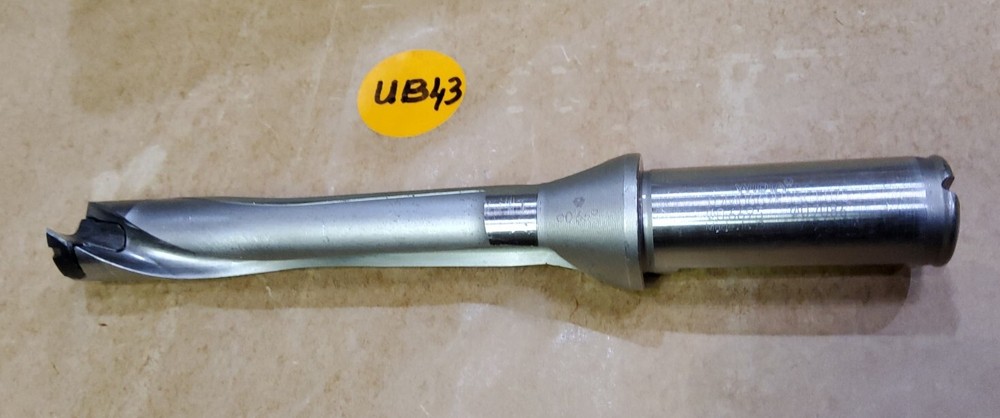WIDIA TDM0669R5SCF075  REPLACEABLE CLNT  DRILL, .6693"-.7086"