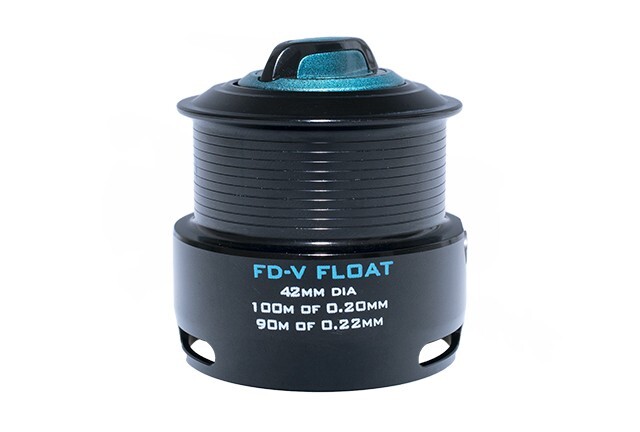 Drennan Vertex 3000 Float Front Drag Reel