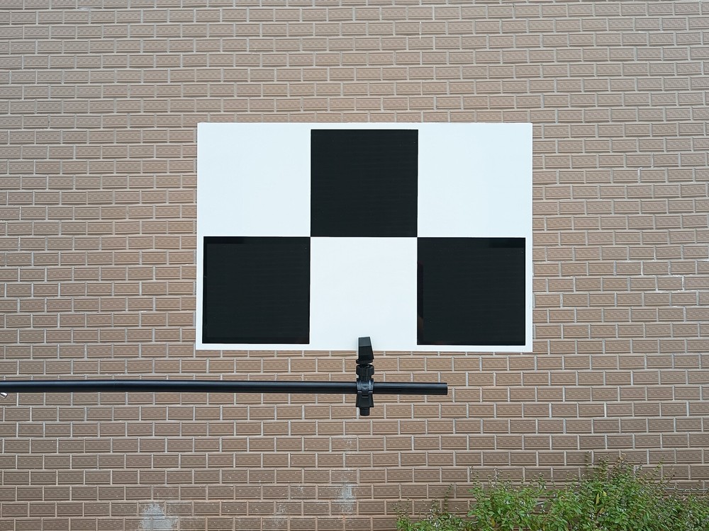 For Honda LDW Front Windshield Camera Aiming ADAS Calibration Target Boards Tool