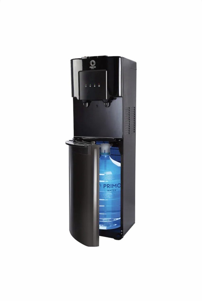 PRIMO BOTTOM Loading Hot & Cold Water Dispenser MODEL #601298