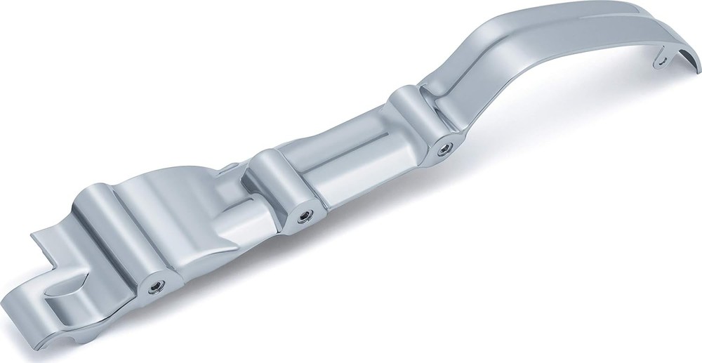 Kuryakyn 6413 Motorcycle Accent Accessory: Precision Inner Primary Chrome