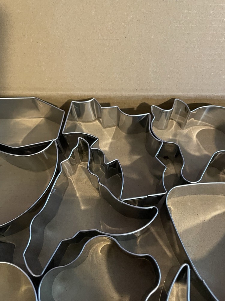 Cookie Cutters Halloween