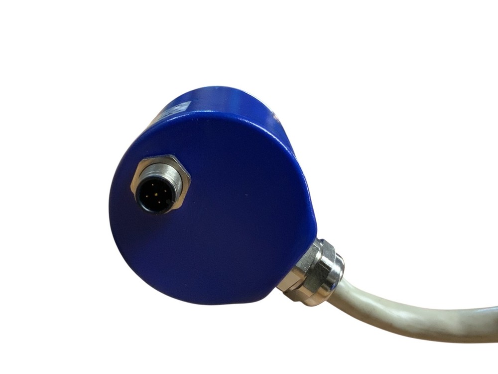 Baumer GXP1W.A2041C1 Absolute Encoder, 10-30V, OpenCollector PNP Multiturn 12bit