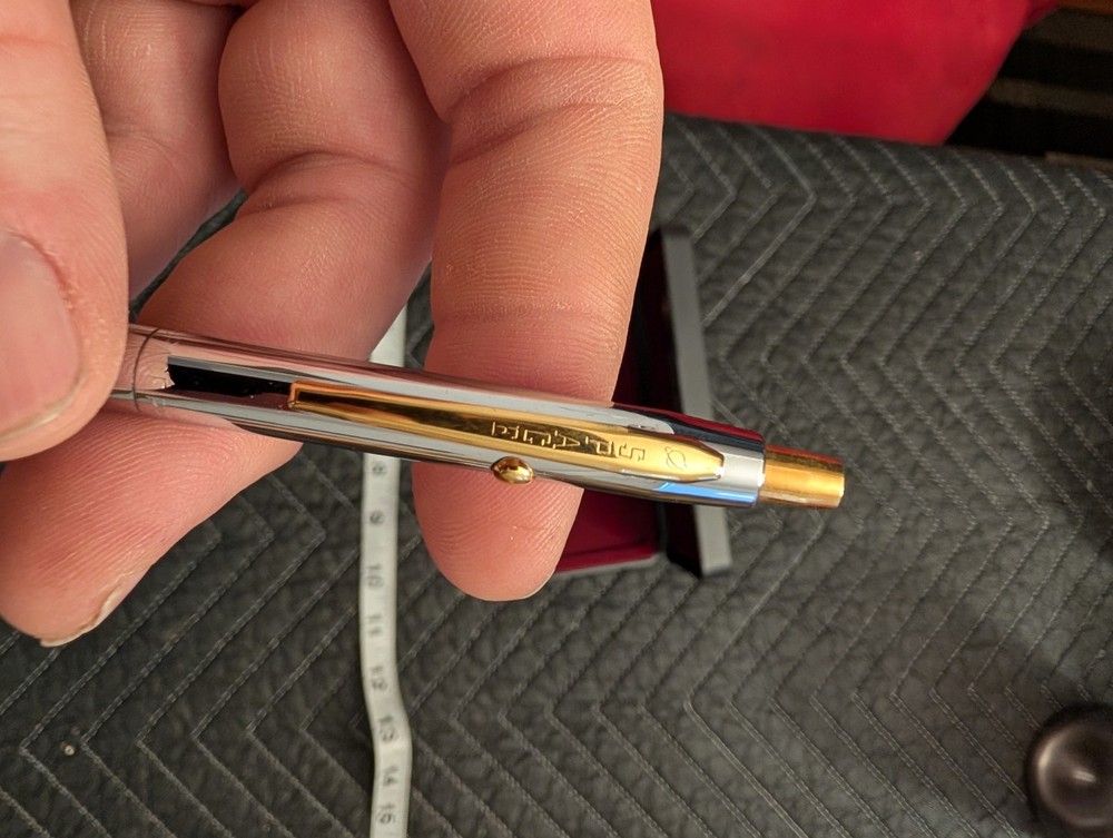 Fisher Shuttle Space Pen Commemorative Beautiful