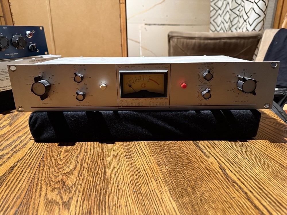 Spectrasonics Model 610 Complimiter (Modified)