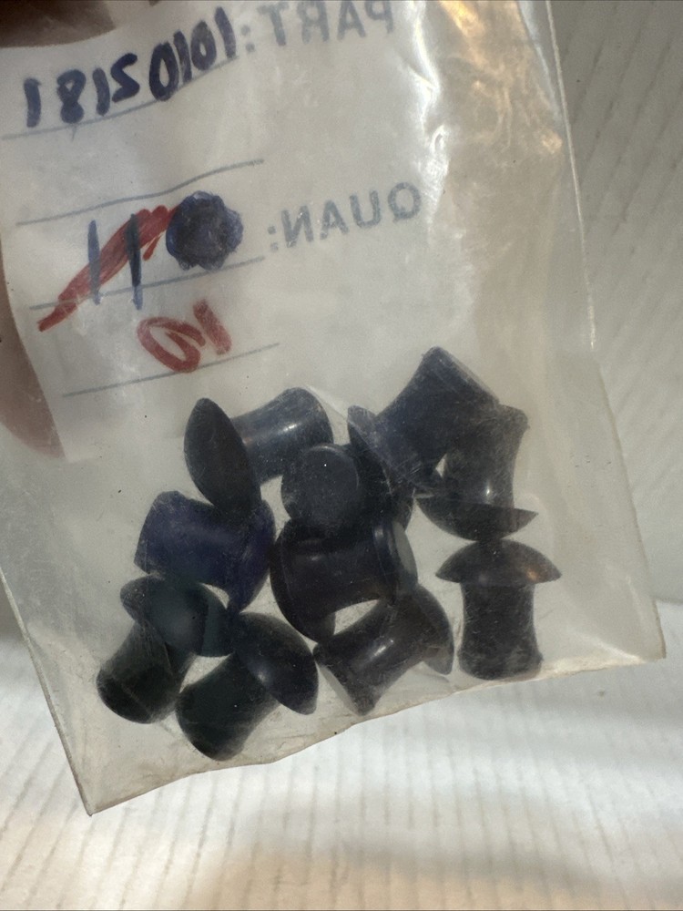 Marco 10102181 Button Bumper For Blastmaster® 152P Remote Control Switch