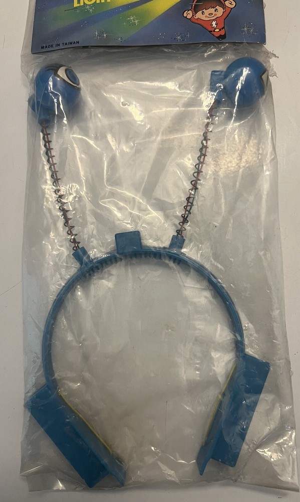 Vintage Space Light Headband