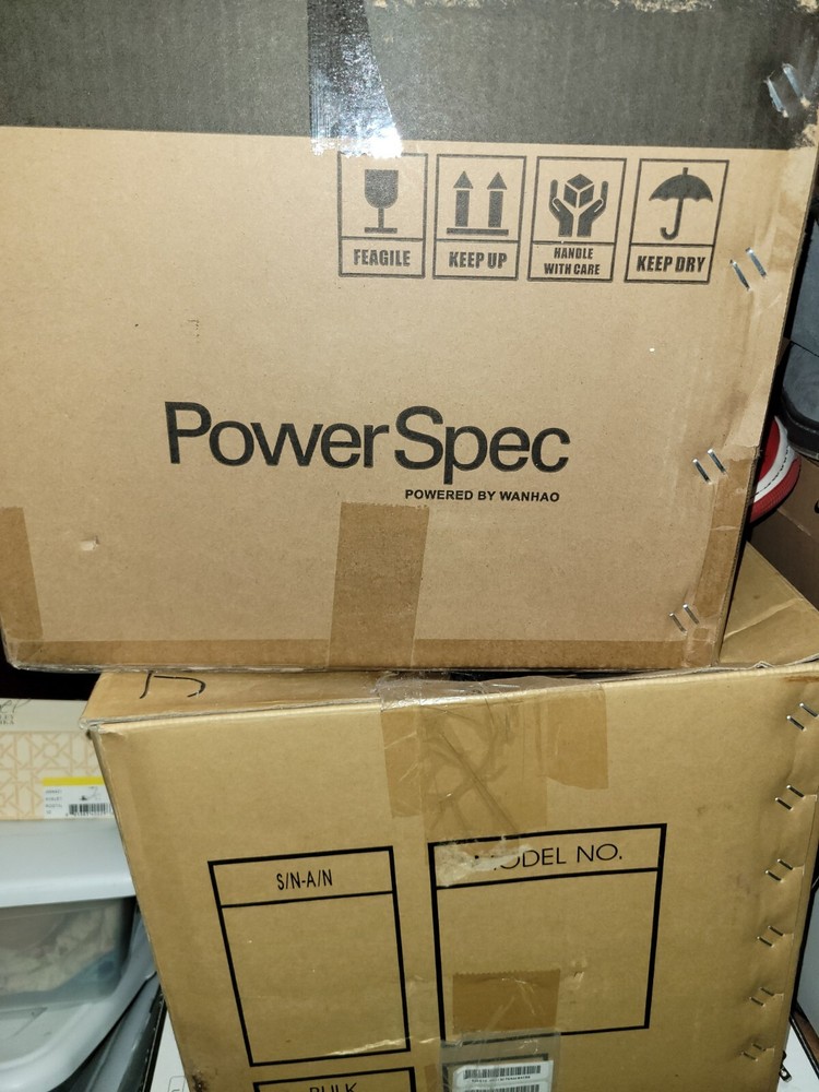 Power Spec Duplicator I3 Mini V2 3D Printer