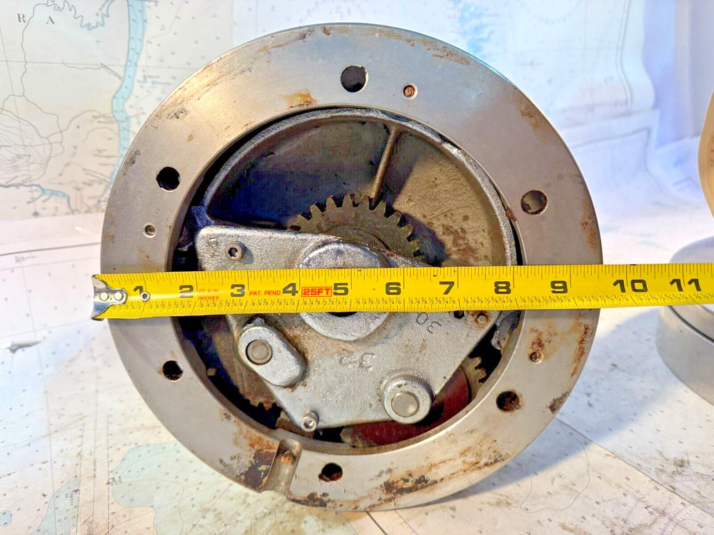 Barlow 30 2-Speed Winches - Work GREAT!