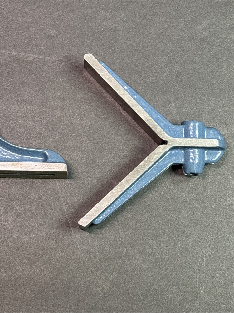 Combination Square Protractor and Center Finder Head - Read