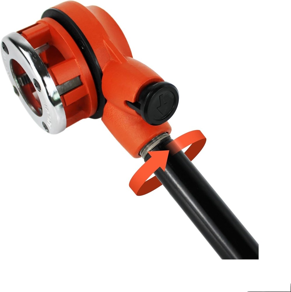 Ratchet Pipe Threader Kit Replacement 1/2-inch Dies