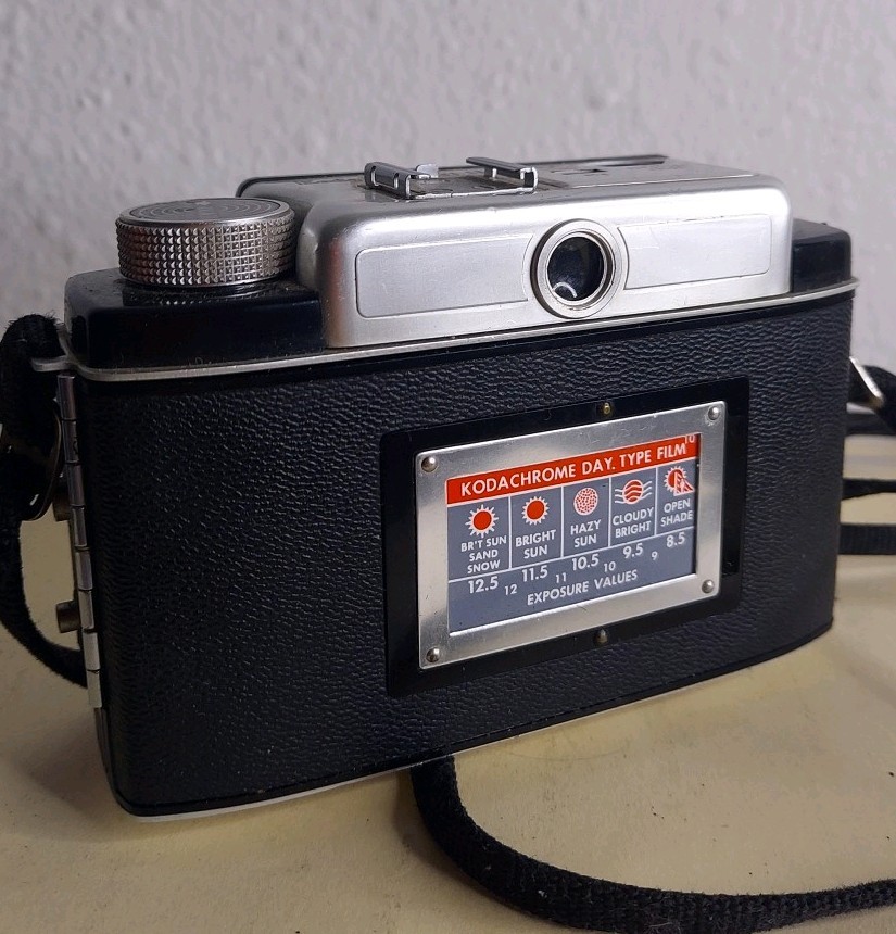Kodak Signet 50. Untested.