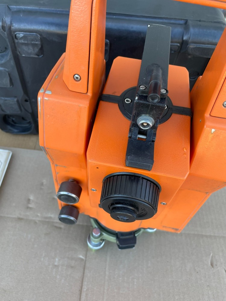 Geodimiter Robotic Survey Total Station