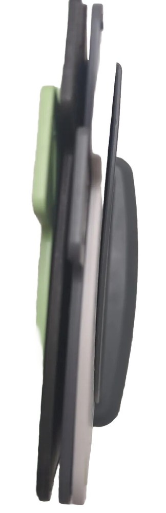 Cutting Boards Set with Holder for Kitchen Plastic