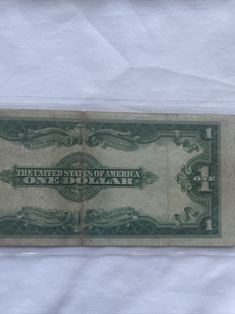 1923 $1 Silver Certificate