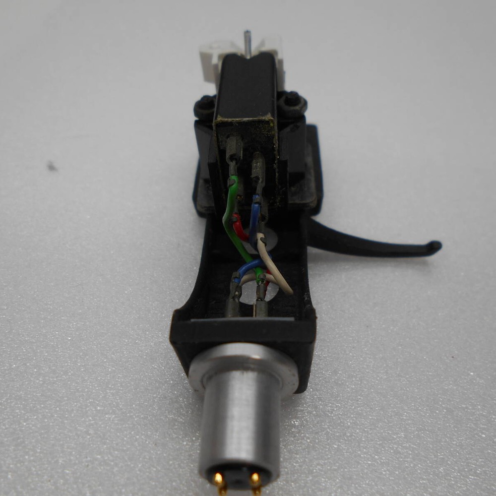 SHURE M44-7 with shell (TECHNICS)