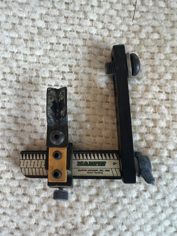 Vintage Martin Archery Rest