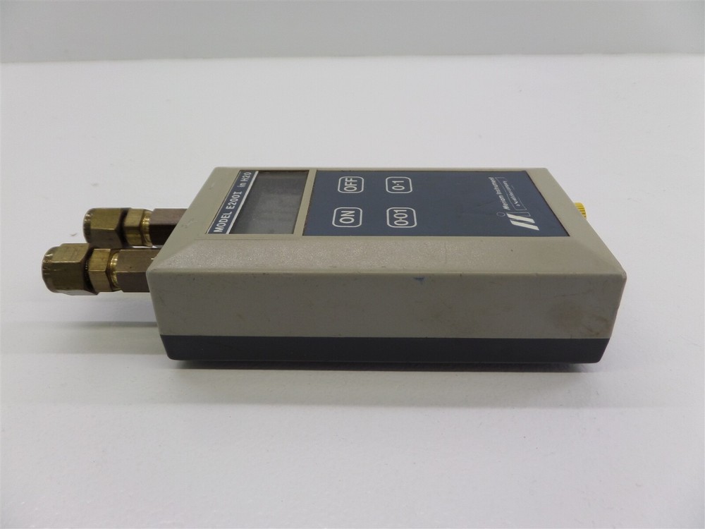 Meriam Instruments E200I Manometer