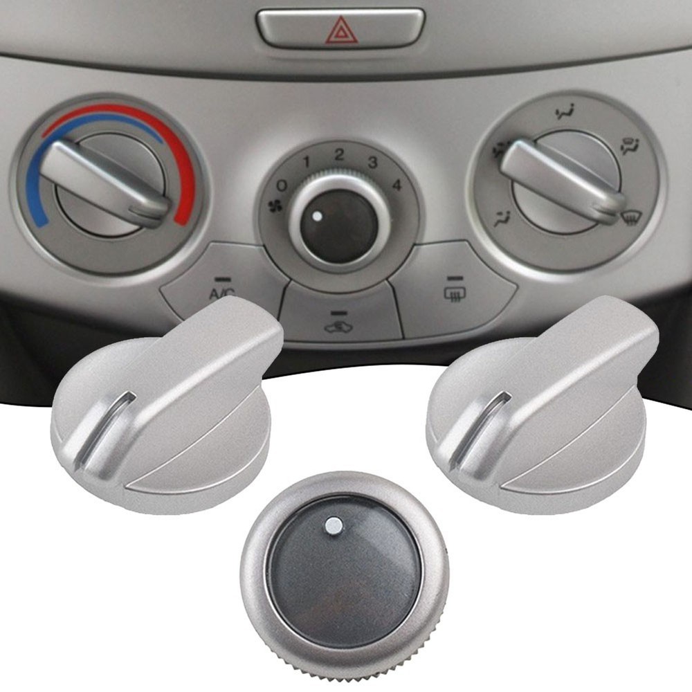 A/C Control Button Set Designed for Compatibility with For Sail '10 '14