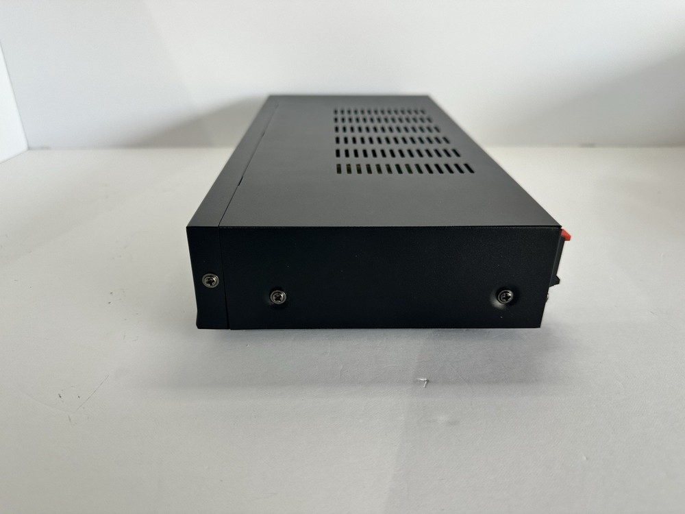 PYLE PSS8 High-Power Stereo Speaker Selector (8 Channels)