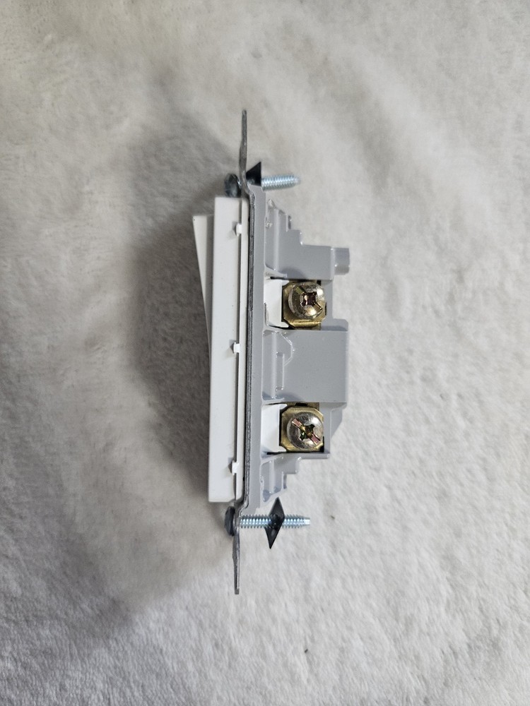 Legrand Radiant 15A Garbage Disposal Paddle Switch