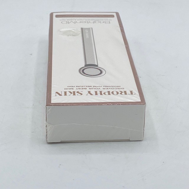 NEW Trophy Skin BrightenMD Multi-Function Eye, Face & Neck Tool NIB