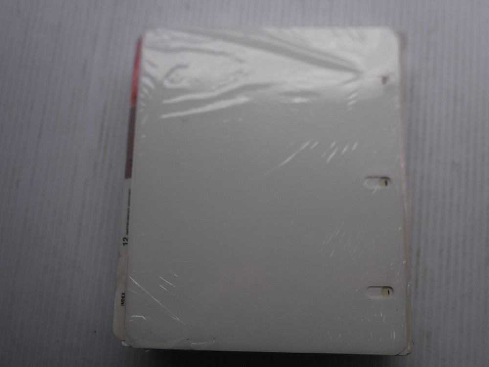 HP 8360 Series Documentation Map Service Manual