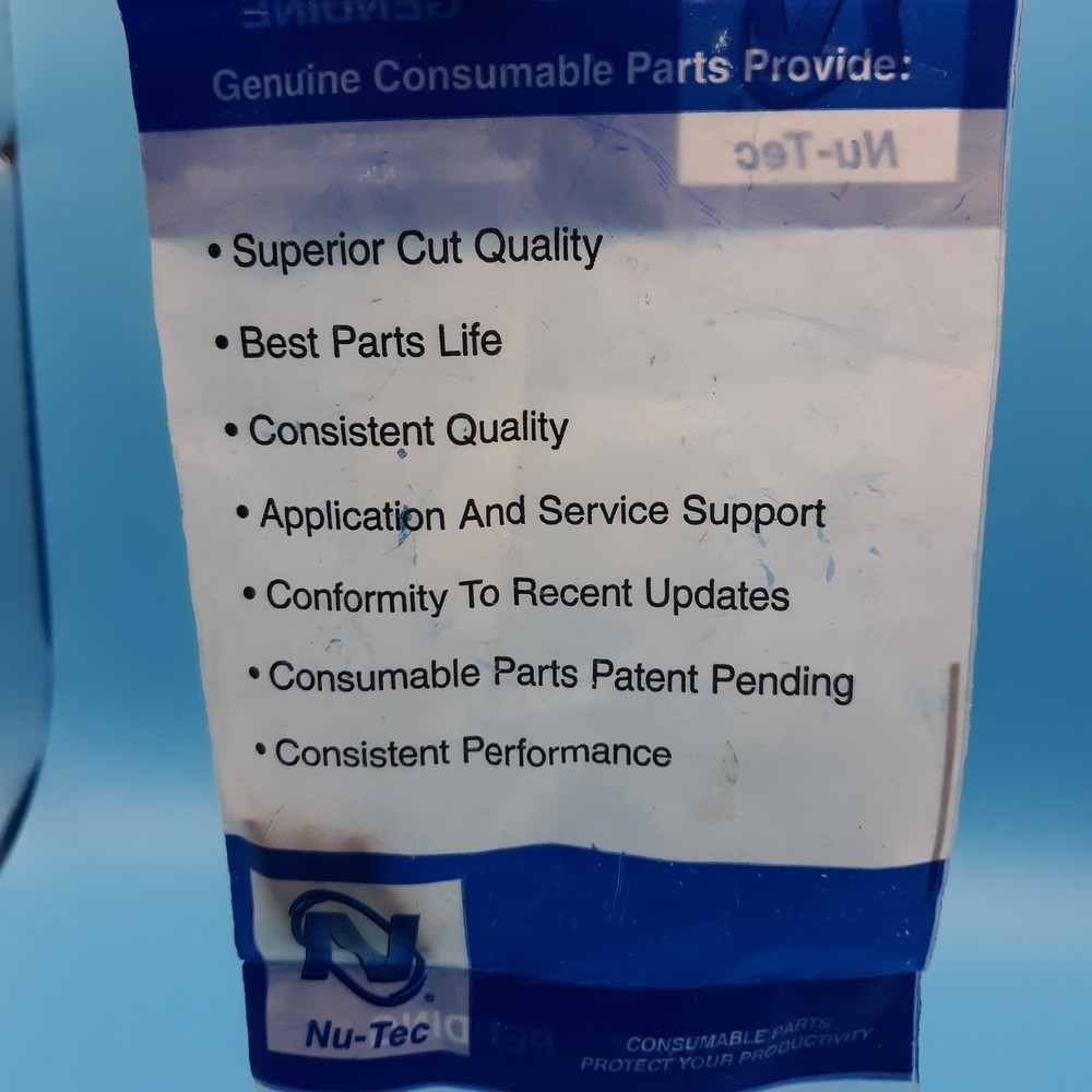 Nu Tec Electrodes 3 Pack