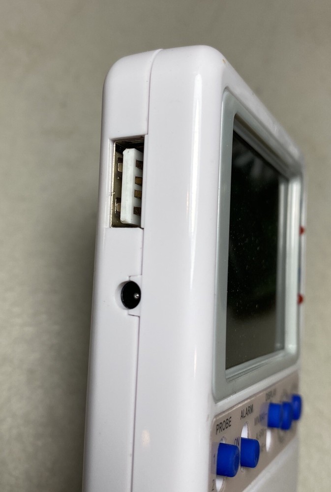 USB Data Logging Digital Thermometer, TRACEABLE 6440, 21 CFR 11, SEE DESCRIPTION