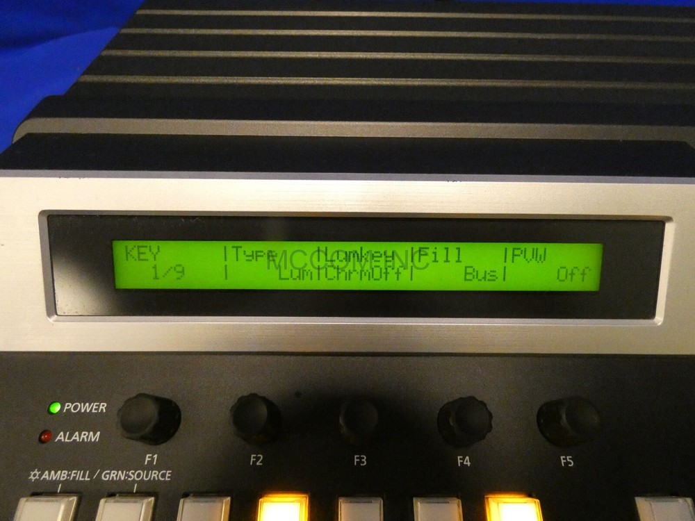 Panasonic AV-HS400A 6 Input Multi-Format HD Switcher w/ AV-HS04M5, AV-HS04M3