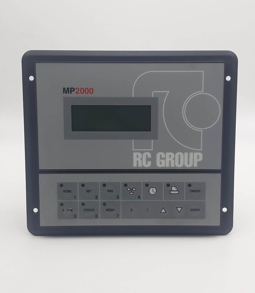 RC GROUP THERMOSTAT mod. MP2000 - Code PCOIRC0CB0