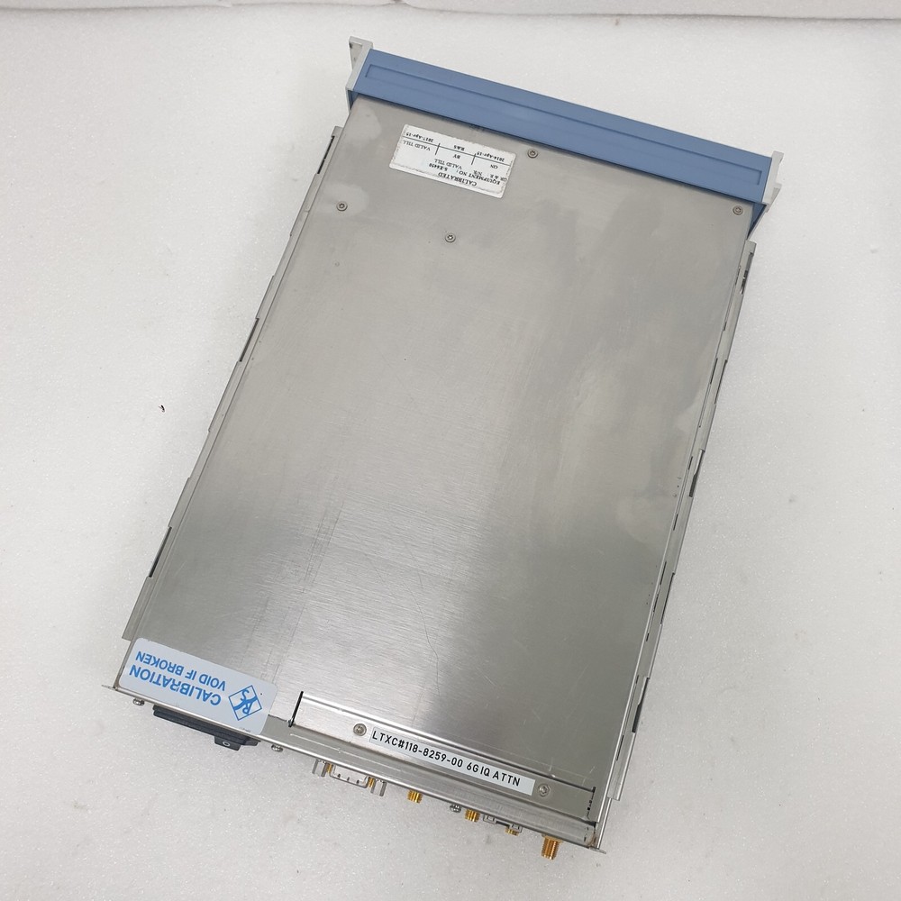 Rohde & Schwarz SGS100A SGMA RF Source