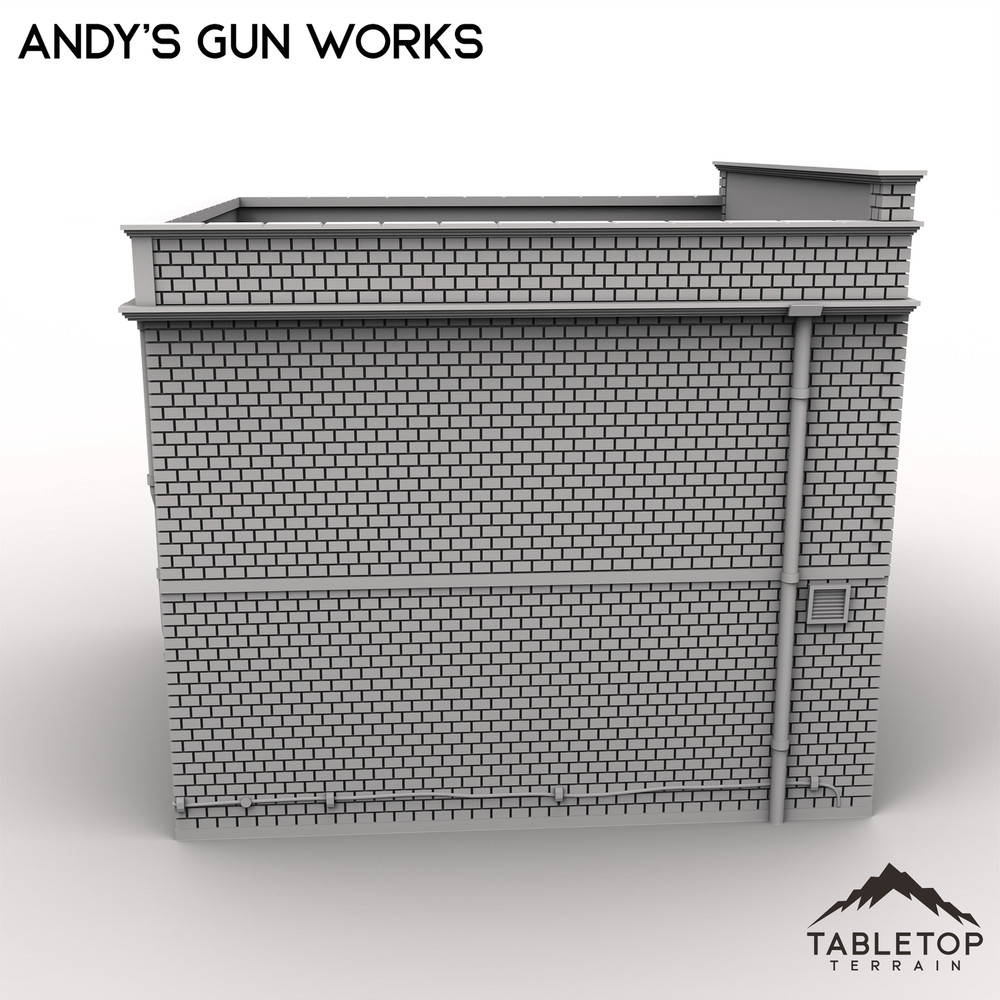 Andy's Gun Works - MCP Tabletop Terrain
