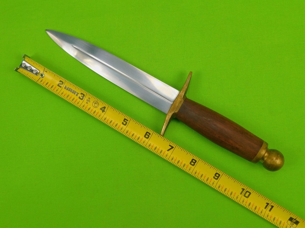 Vintage Windlass Custom Hunting Fighting Knife