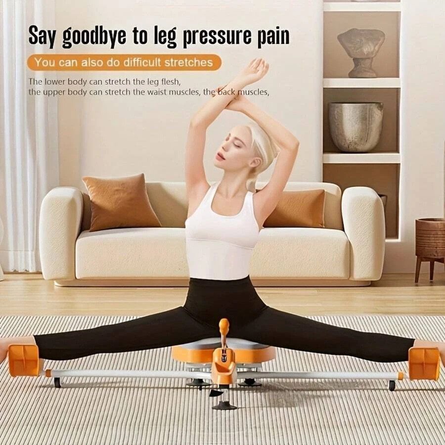 New Two Function Integrated Stretcher 180 ° Adjustable Free Opening Closing