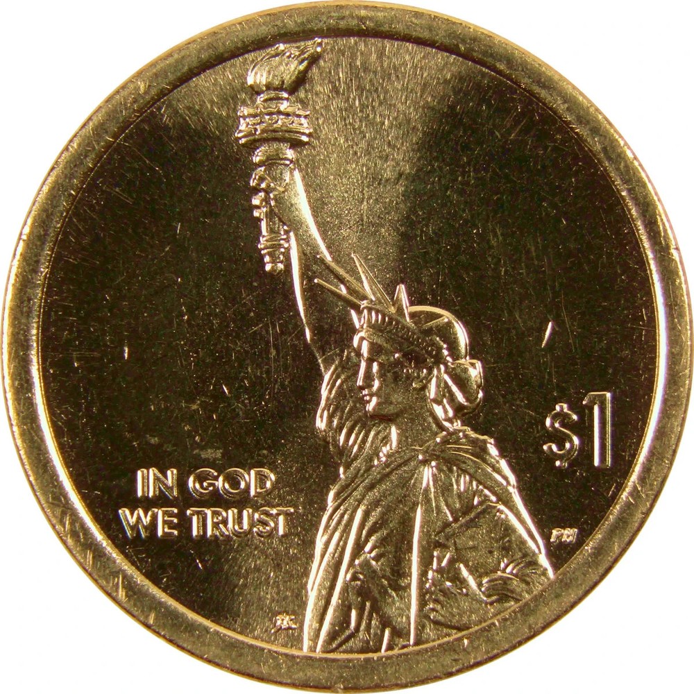 2018-D Mint State Signed First Patent Innovation Dollar 1$