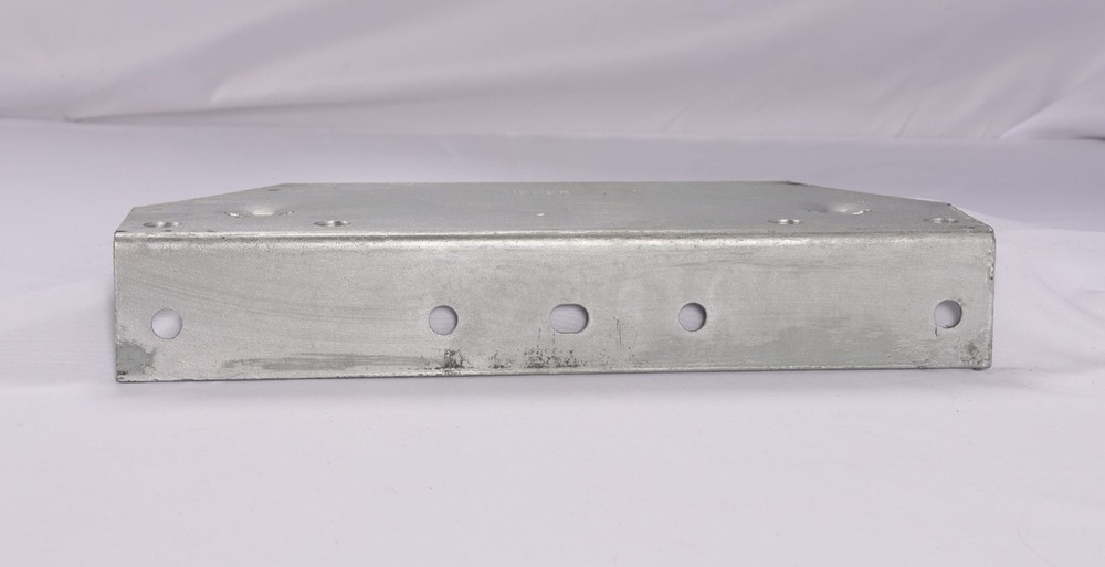 EZ Loader Boat Trailer 2" Frame Step Bracket for Composite Fenders on 14" Wheels