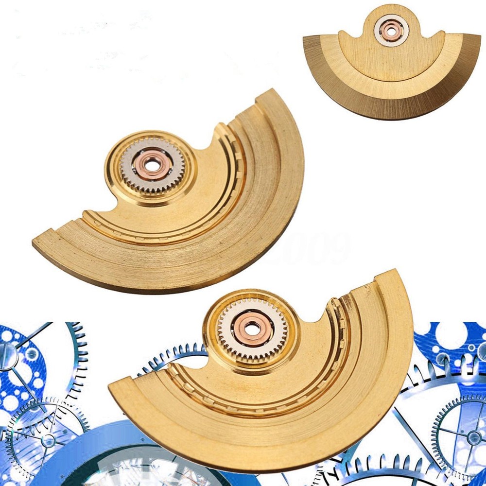 Durable Automatic Hammer Movement Rotor Oscillating Weight For ETA 2824 2836 E