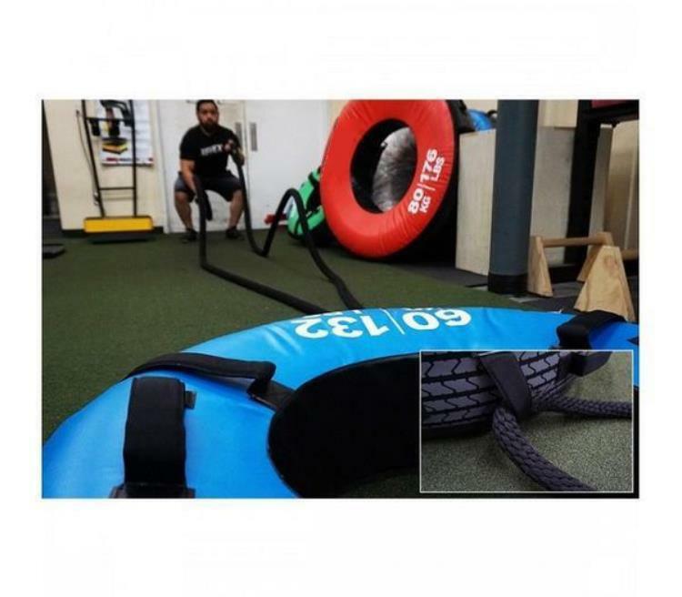 Functional Training Tire Flip