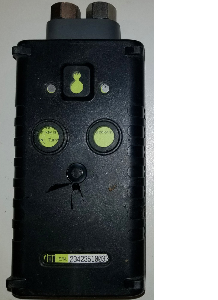 TPI 665 Differential Manometer, Dual Input